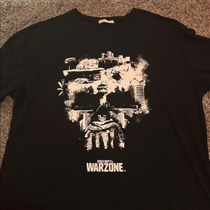 ROMWE Classic Black T-Shirt